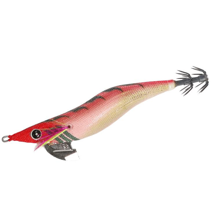 Hayabusa 3.5 Squid Junky Lively Rush Squid Jig 2