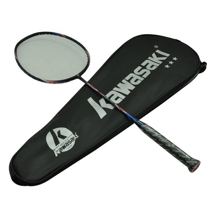 Kawasaki Badminton Racquet - Super Light 6880 - 74g & fast speed - Full Graphite