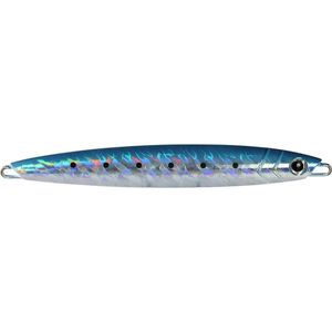 Majorcraft JigPara Vertical Short 80g Metal Fishing Jig 15 Keimura Iwashi