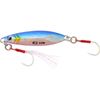 Majorcraft JigPara SP Slow Pitch 40g Metal Fishing Jig 04 Blue Pink