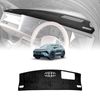 Dash Mat for BYD SEALION 8 SEALION8 WIth HUD 2026-Onwards Non-Slip Microfiber Pad Cover