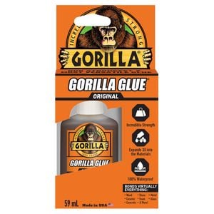 Gorilla 59ml Glue Bottle