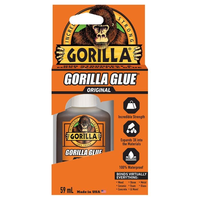 Gorilla 59ml Glue Bottle
