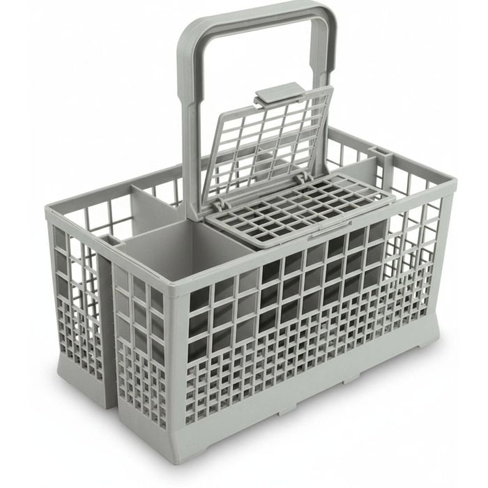 Universal Dishwasher Cutlery Basket (24 x 14 x 12 cm)