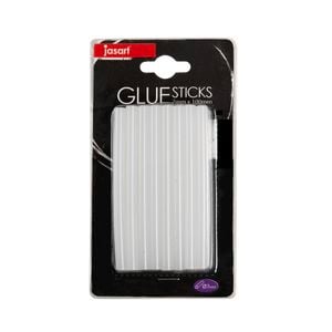 Jasart 7 x 100mm Glue Sticks - 100 Pack