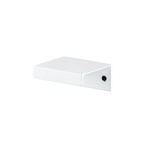 Sylvan 32mm White Drawer Pull