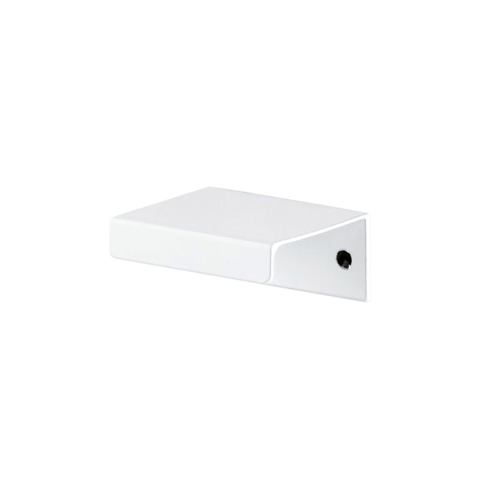 Sylvan 32mm White Drawer Pull