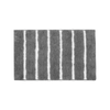 Softouch 80 x 50cm Grey Manor Microfibre Bath Mat