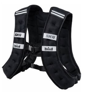 Morgan 5kg Weighted Vest