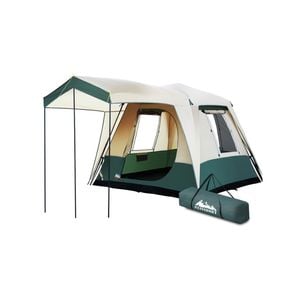 Weisshorn Instant Up Camping Tent 4 Person Pop up