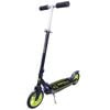 Adrenalin Street Runner Teen Mk2 Wheel Push Scooter Slide Ride On Black