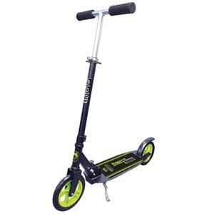 Adrenalin Street Runner Teen Mk2 Wheel Push Scooter Slide Ride On Black