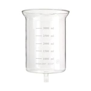 Yama Cold Drip Coffee Maker 25 Cup - Spare Parts - Top Beaker