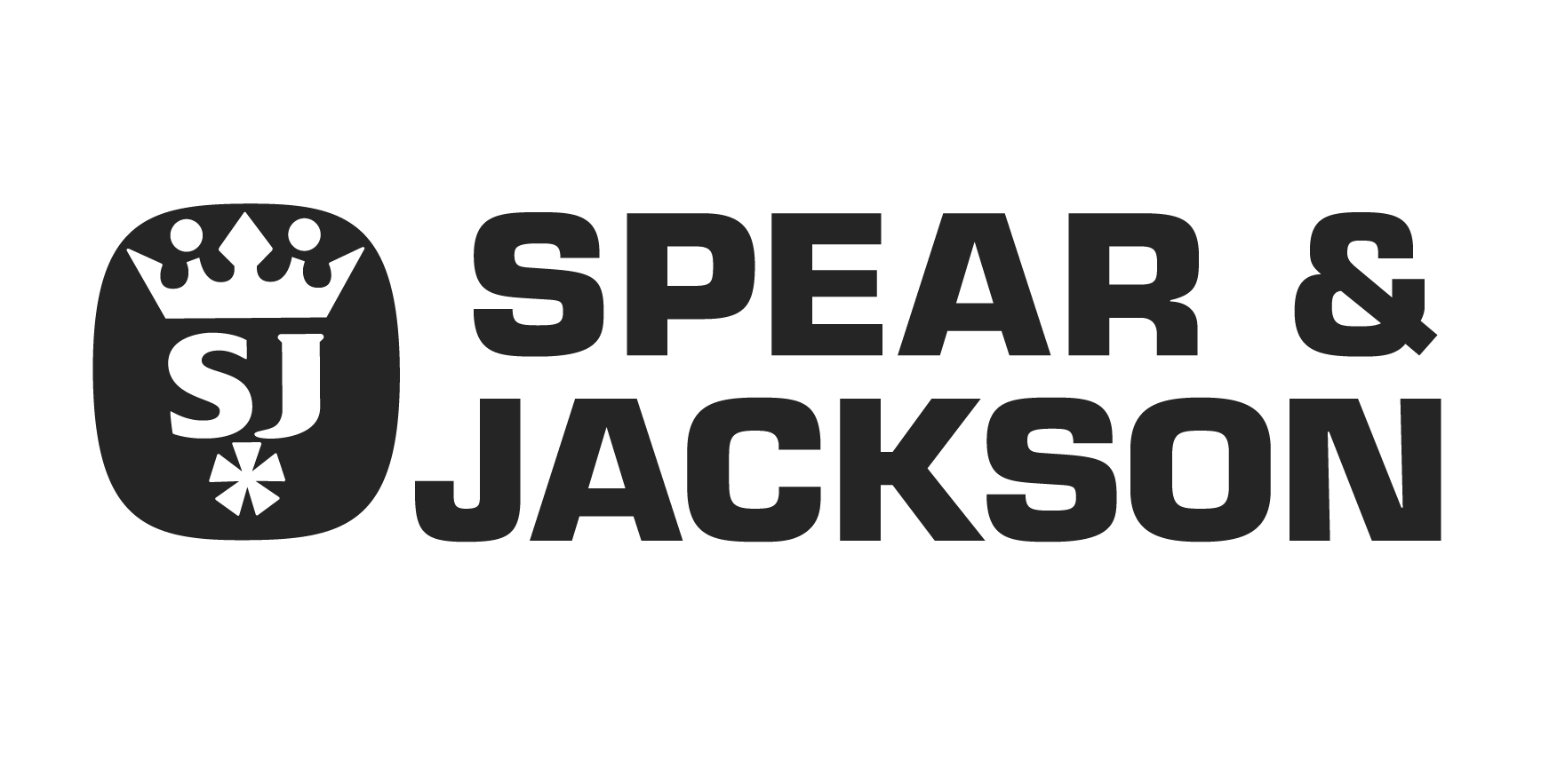 Logo - Spear & Jackson