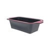 Professional Bake Non-stick Silicone Loaf Pan 25x11.5x6.5cm Soffritto