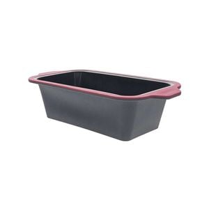 Professional Bake Non-stick Silicone Loaf Pan 25x11.5x6.5cm Soffritto