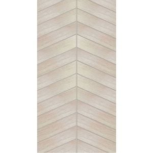 Woodcraft Doors 2040 x 1200 x 40mm Entrance Door BOSD01