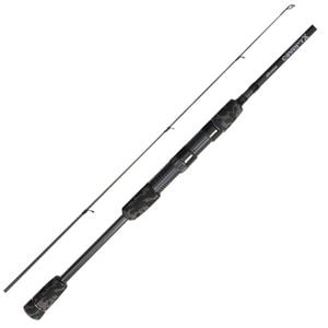 7ft Okuma Covert X 2-4kg Spin Rod - 2 Piece Graphite Composite Spinning Rod