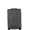 Delphin Caspian 2 Softside Medium Spinner Suitcase - 73cm - Grey