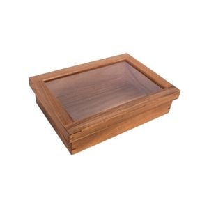 Peer Sorensen Timber Grazing Box