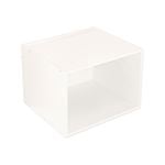 Kaboodle 600mm Sour Cream Microwave Box 