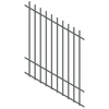 ProtectorAl 350 - 1200 x 1500mm Monument Raked 16-30º Radiator Pool Fence Panel