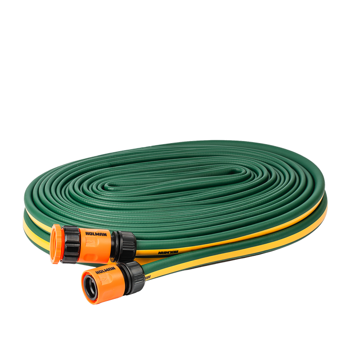 Holman 12mm x 20m Flat Garden Hose