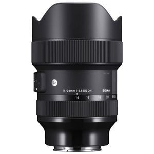 Sigma Af 14-24mm F/2.8 Dg Dn Art Lens For L-mount