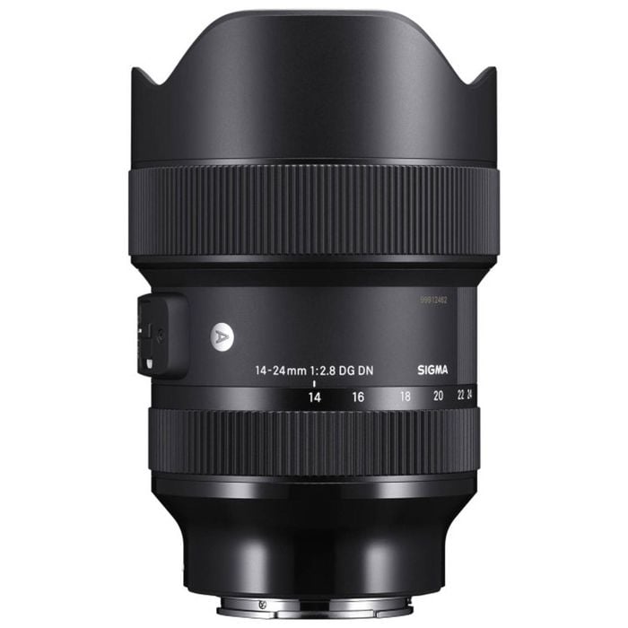 Sigma Af 14-24mm F/2.8 Dg Dn Art Lens For L-mount