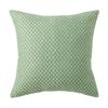 Kas Australia Richmond Outdoor Cushion Weather Resistant Green