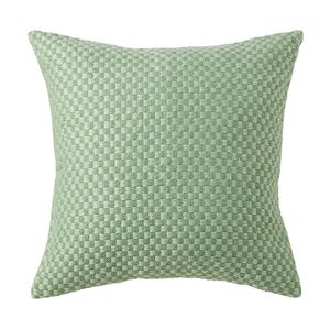 Kas Australia Richmond Outdoor Cushion Weather Resistant Green