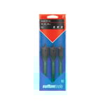 Sutton Tools 3 Piece Spade Bit Set 