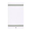 Lacoste LCOURTLI Cotton Bath Sheet 90x150cm - Vert