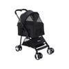 i.Pet Pet Stroller Dog Pet Pram Large Cat Carrier Travel Pushchair Fold Wheels