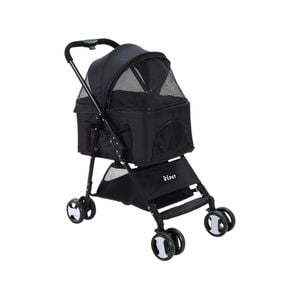 i.Pet Pet Stroller Dog Pet Pram Large Cat Carrier Travel Pushchair Fold Wheels