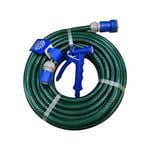Aqua Systems 12mm x 15m Garden Hose Set