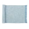 NF Home & Entertaining Essentials Sublime Table Runner 35x180cm Woven Blue