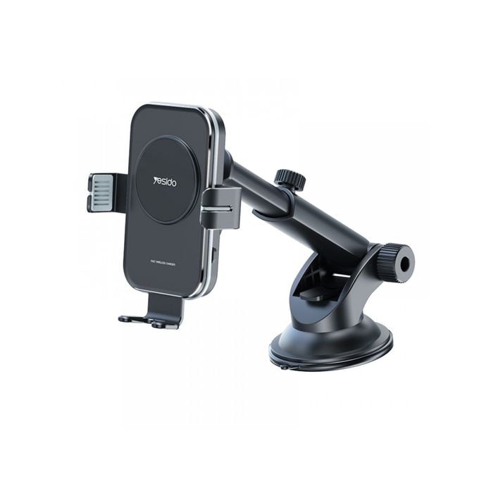 Orotec Yesido C188 15w Fast Wireless Charging Dashboard Phone Holder