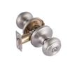 Tasman Satin Nickel Tara Privacy Knobset