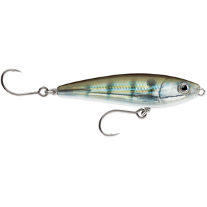 Rapala XRap Saltwater SubWalk 9cm Hard Body Fishing Lure Pinfish