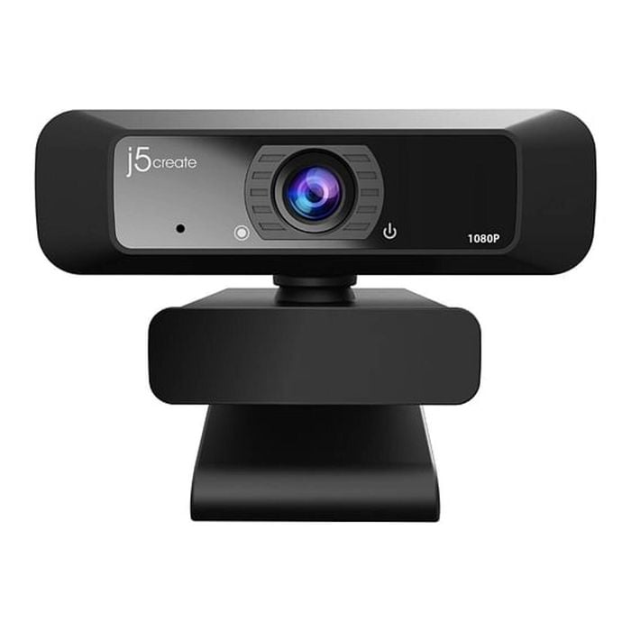 J5 Create USB HD Webcam with 360 Rotation [JVCU100]