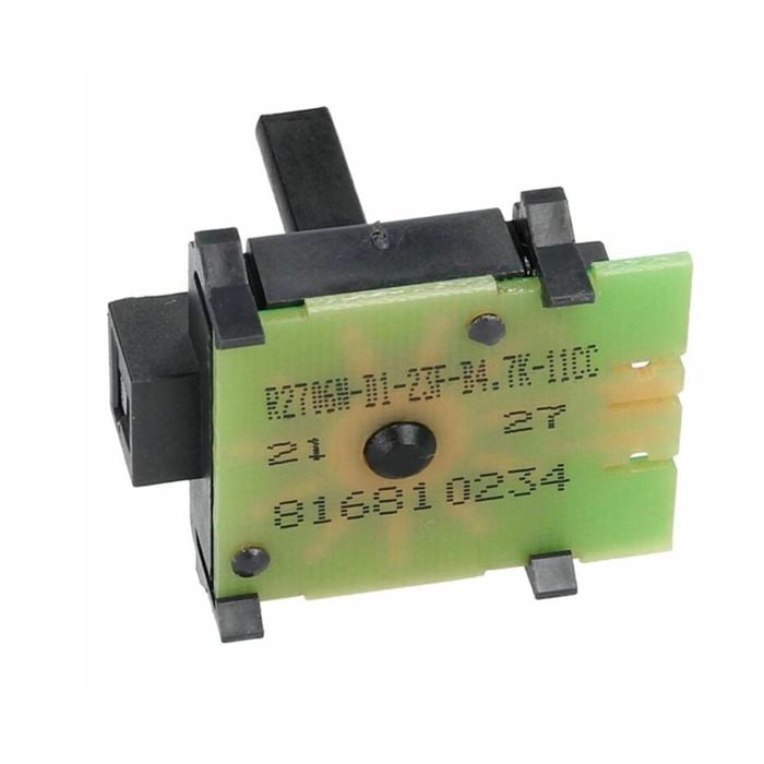Pyrolytic Oven Temperature Controller Potentiometer Switch 816810234, suits Smeg