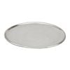Trenton Pizza Tray Aluminium Round Baking Pan 400mm Commercial Kitchenware