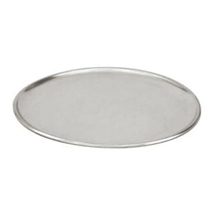 Trenton Pizza Tray Aluminium Round Baking Pan 400mm Commercial Kitchenware
