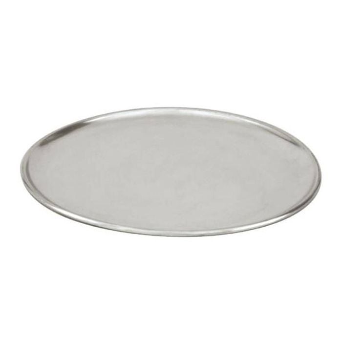 Trenton Pizza Tray Aluminium Round Baking Pan 400mm Commercial Kitchenware