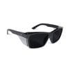 Bollé Safety Smoke Platinum STKS 420 Safety Glasses