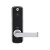 Yale Silver Unity Entrance Lock Fire Rated DDA Lever