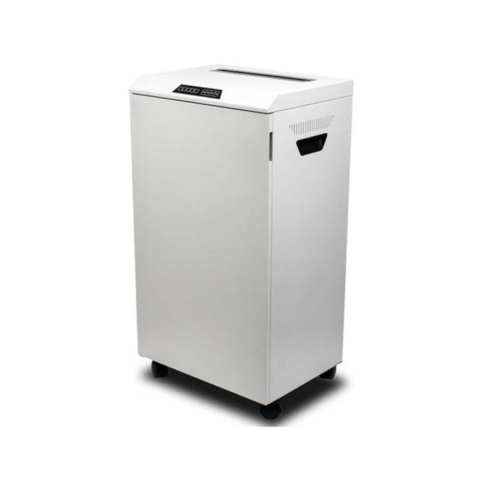 INFOSTOP IS300X 24 Sheet Cross Cut Paper Shredder with 70L Bin