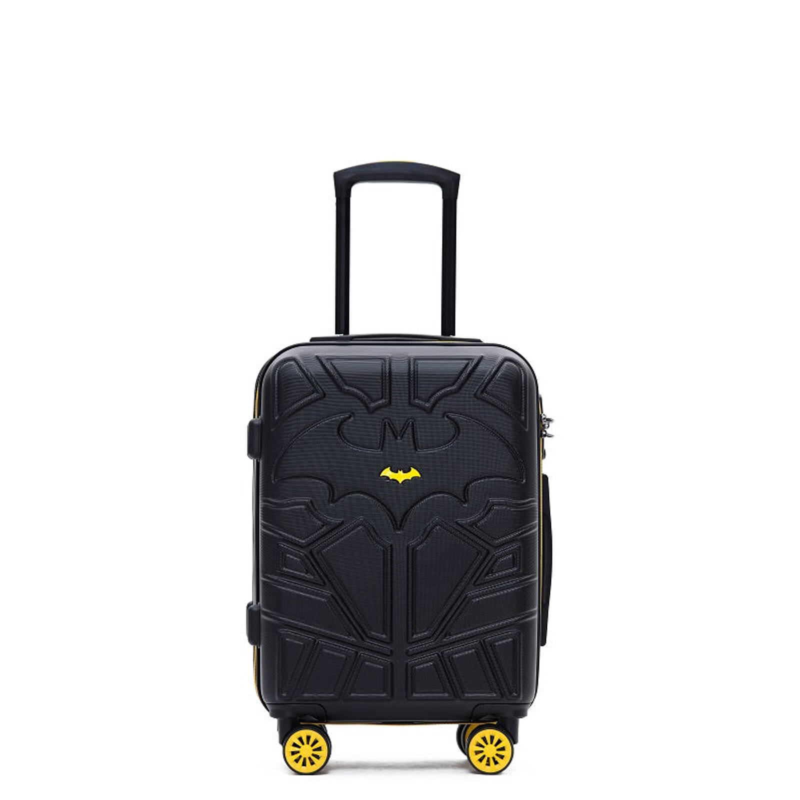Batman - 19in Small 4 Wheel Hard Suitcase - Black product image