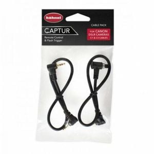 HAHNEL - Captur Cable Set - Canon